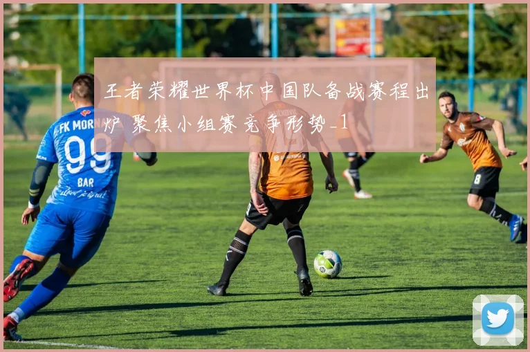 王者荣耀世界杯中国队备战赛程出炉 聚焦小组赛竞争形势_1